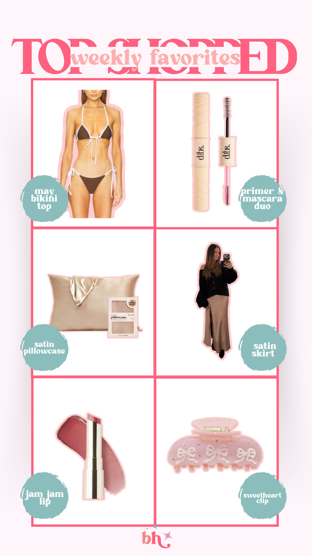 Top shopped this week!

swimsuits, revole, revole on sale, dibs beauty, emi jay, gift guide for her, pink lily, Britt Horton, California 

 

#LTKGiftGuide #LTKFindsUnder100 #LTKBeauty
