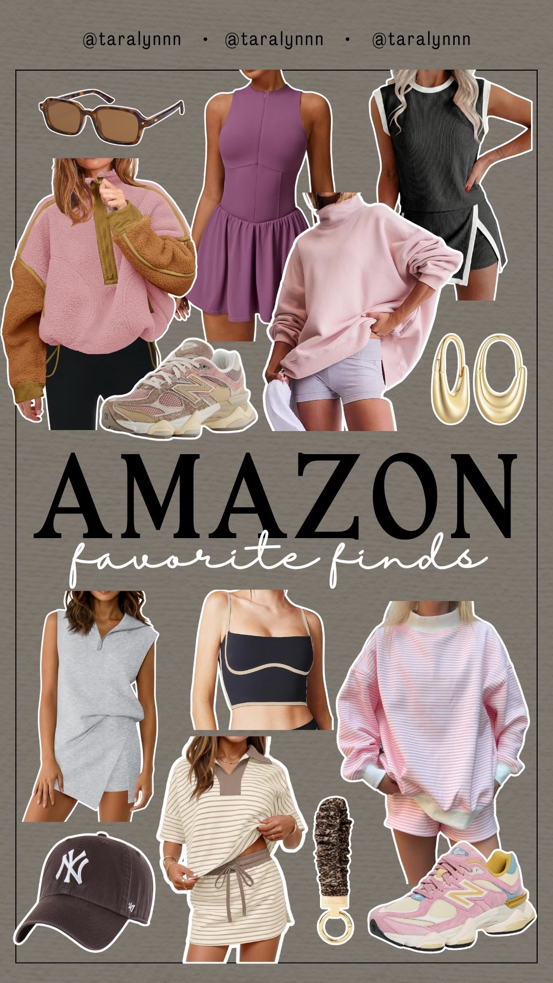Amazon Favorite Finds ✨

#amazon #favorite #bestseller #spring #trending #clothing #accessories #sneakers #activewear 

#LTKgrwm #LTKmomlife #LTKootd