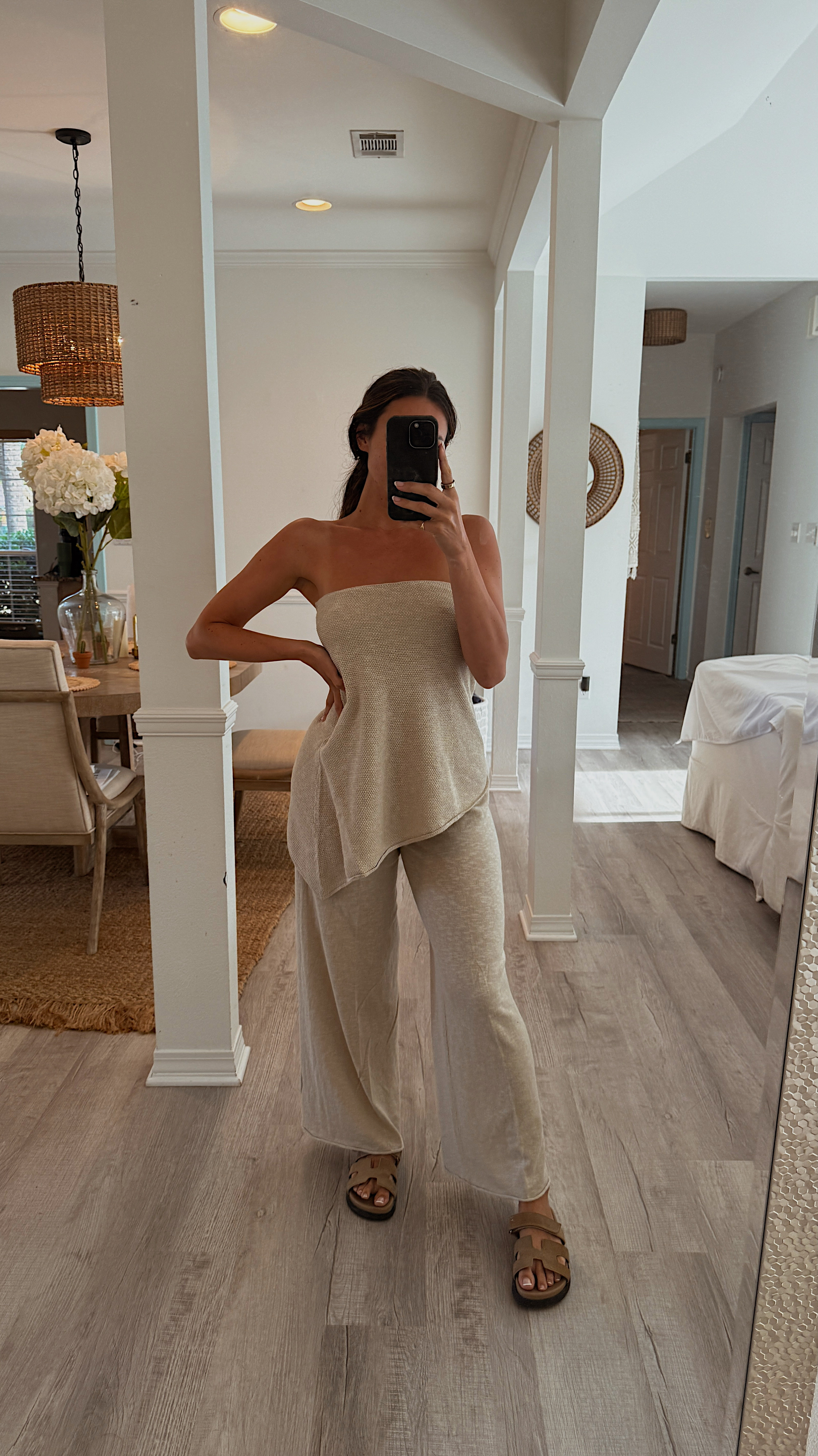 I will only be wearing matching sets for the foreseeable future. Thank you Free People 🫡  

 

#LTKSummerEdit