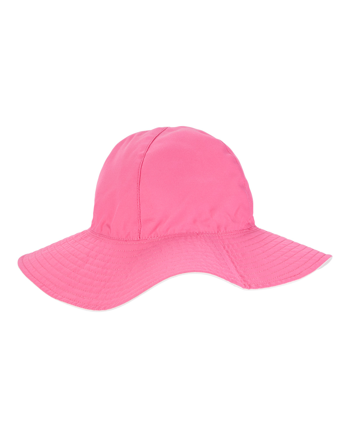 Toddler Reversible Solid Swim Hat - Pink/White - Carter's | Carter's | Carter's Inc