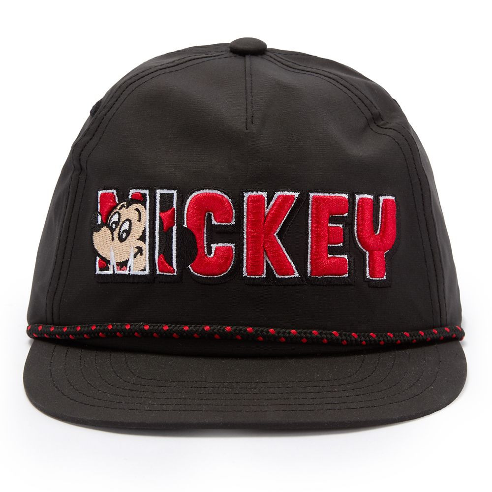 Mickey Mouse Baseball Cap for Adults | Disney Store