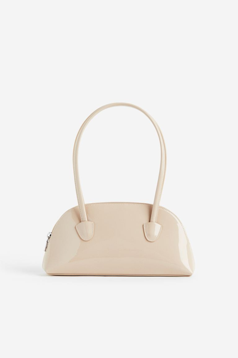 Small Shoulder Bag - Light beige - Ladies | H&M AU | H&M (AU)