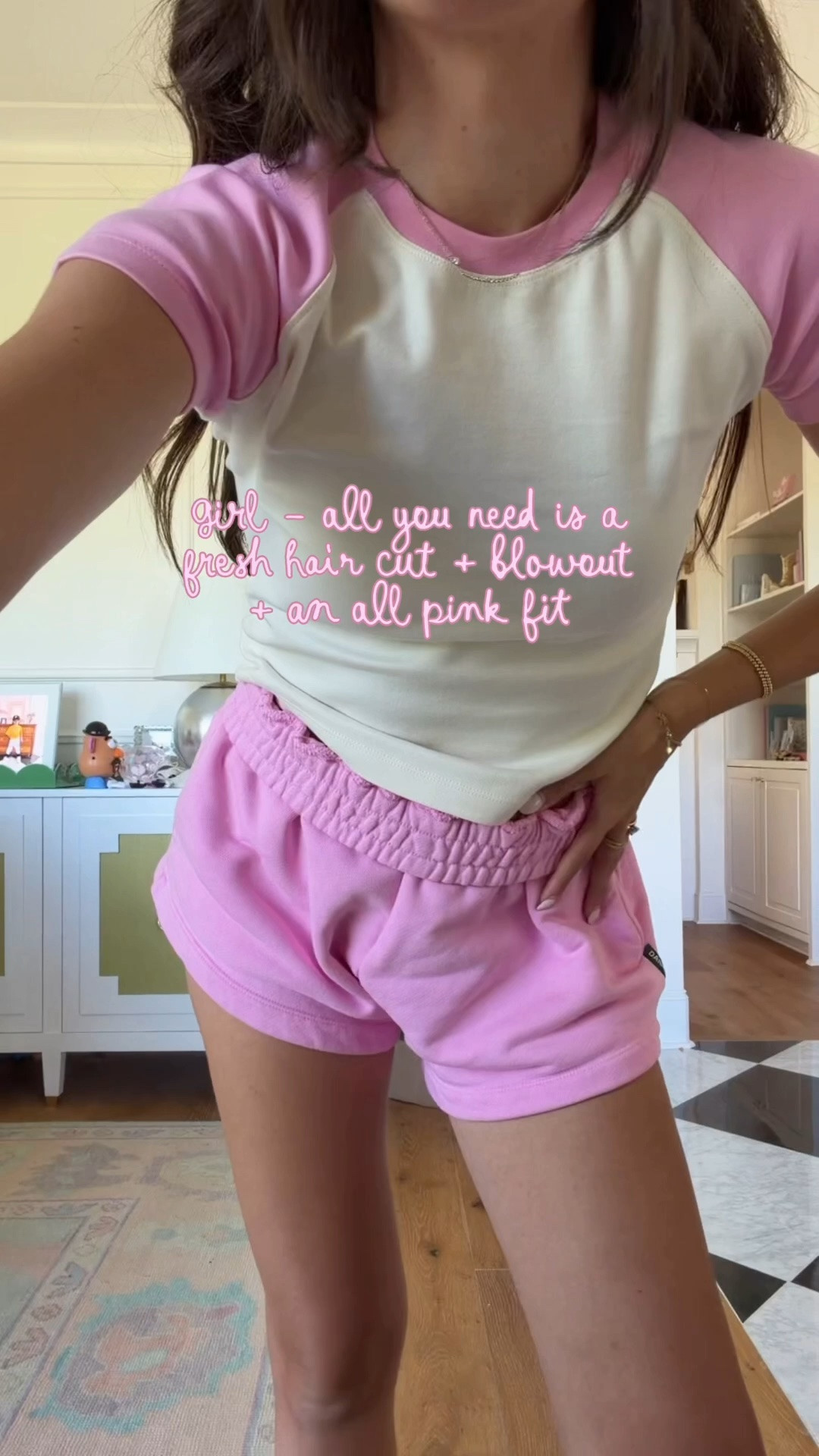 Daily drills | pink

#LTKgrwm #LTKmomlife #LTKootd