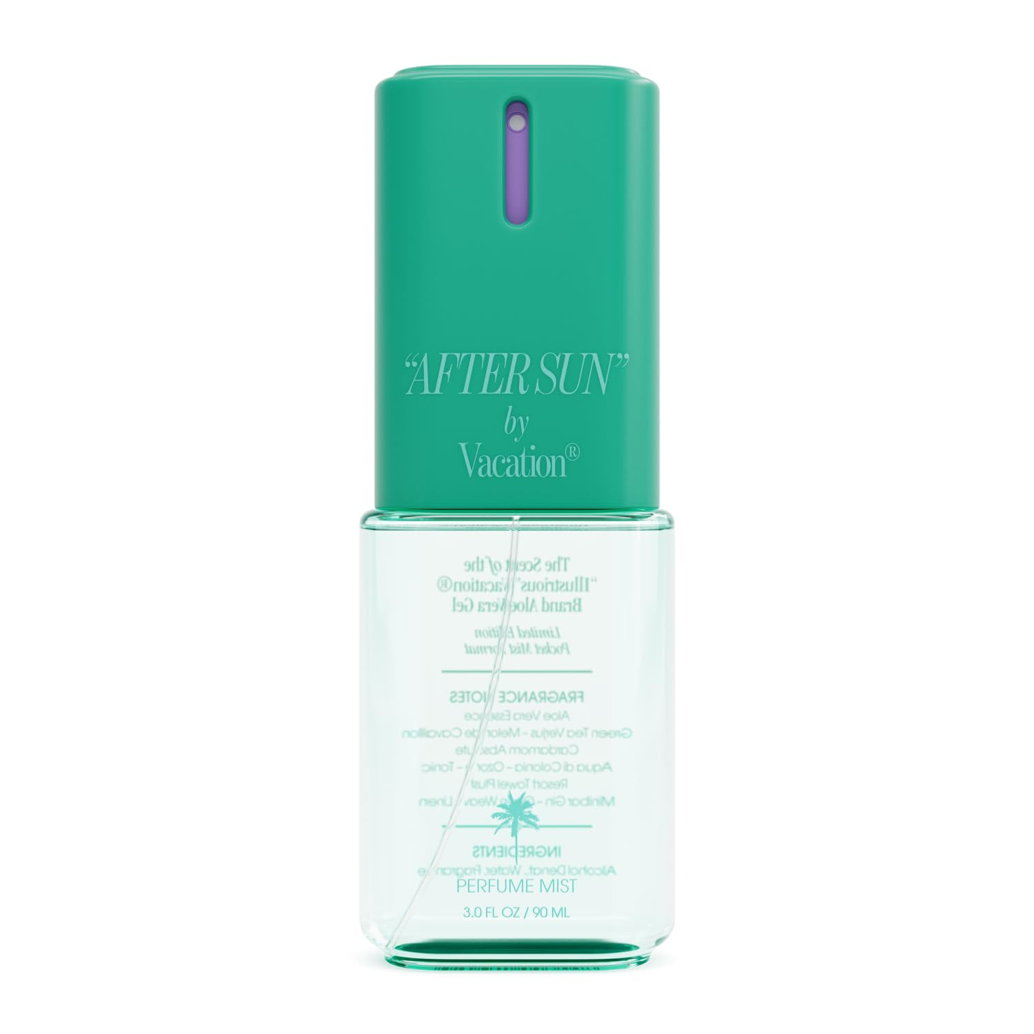 Amazon.com : VACATION AFTER SUN Body Mist, Perfumed Body Spray for Women & Men, Aloe Vera, Iced C... | Amazon (US)