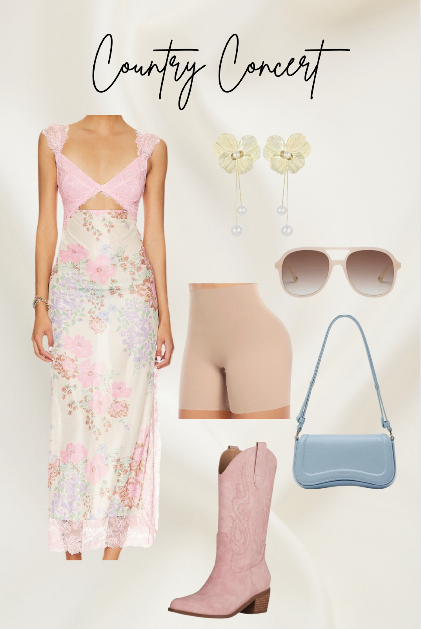 Country concert outfit inspo 🤠💕

Festival, country concert, midsize, summer, affordable 

#LTKMidsize #LTKStyleTip