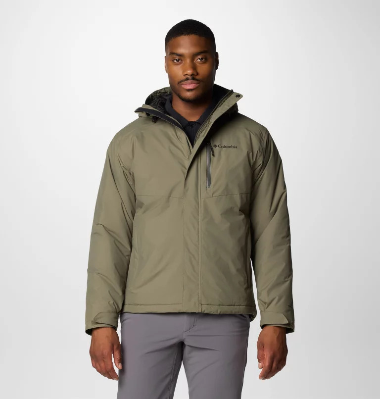 Men's Cascadian Peaks™ Insulated Jacket | Columbia Sportswear