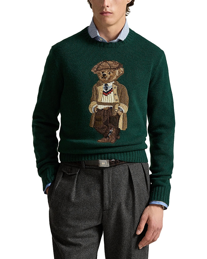 Polo Ralph Lauren Polo Bear Sweater | Bloomingdale's (US)