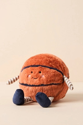 Mon Ami Sports Friends Kids Plush Toy | Anthropologie (US)
