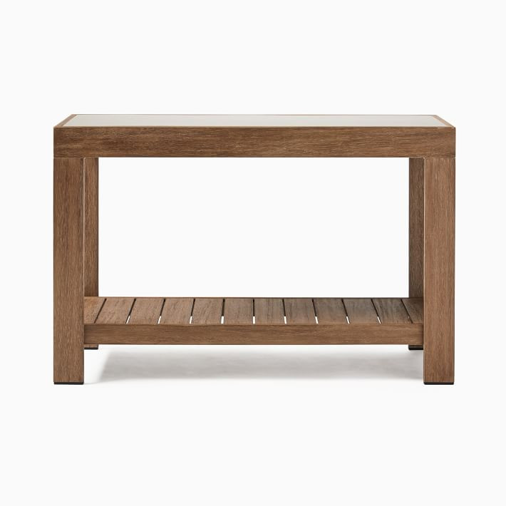 Portside Outdoor Console (47") | West Elm (US)