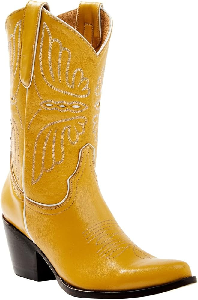 Idyllwind Women's Sunshine-Y Day Western Boot Round Toe - Biwsp22l12 | Amazon (US)