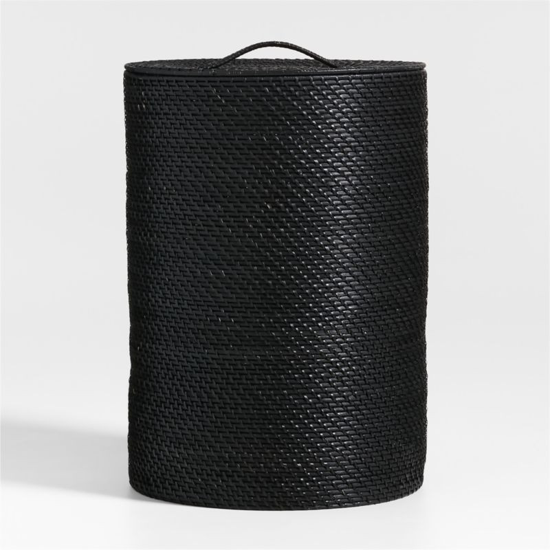 Sedona Black Hamper + Reviews | Crate & Barrel | Crate & Barrel