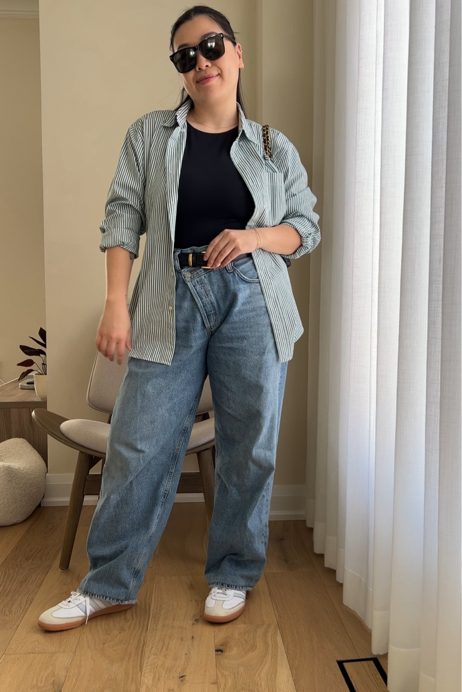 dress shirts are the best addition to any wardrobe since they can be dressed up or dressed down 🤍

#LTKSeasonal #LTKstyletip #LTKfindsunder100