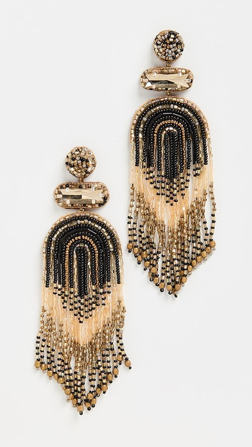 Deepa Gurnani Deepa by Deepa Gurnani Ishani Earrings | SHOPBOP | Shopbop