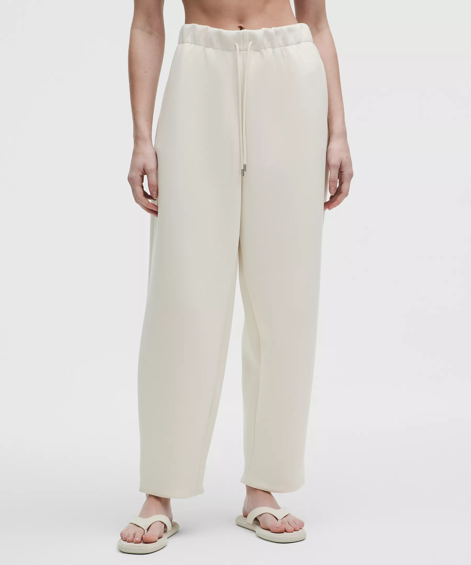 Sleek Spacer Barrel-Leg Pant | Lululemon (US)