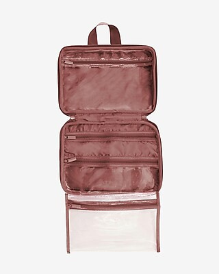 Mytagalongs Everleigh Hanging Beauty Case | Express