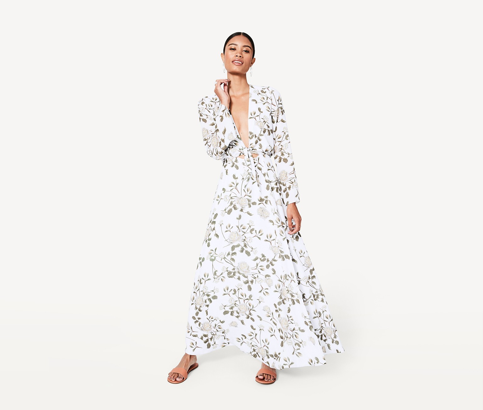 The Blossom Dress | Fame & Partners