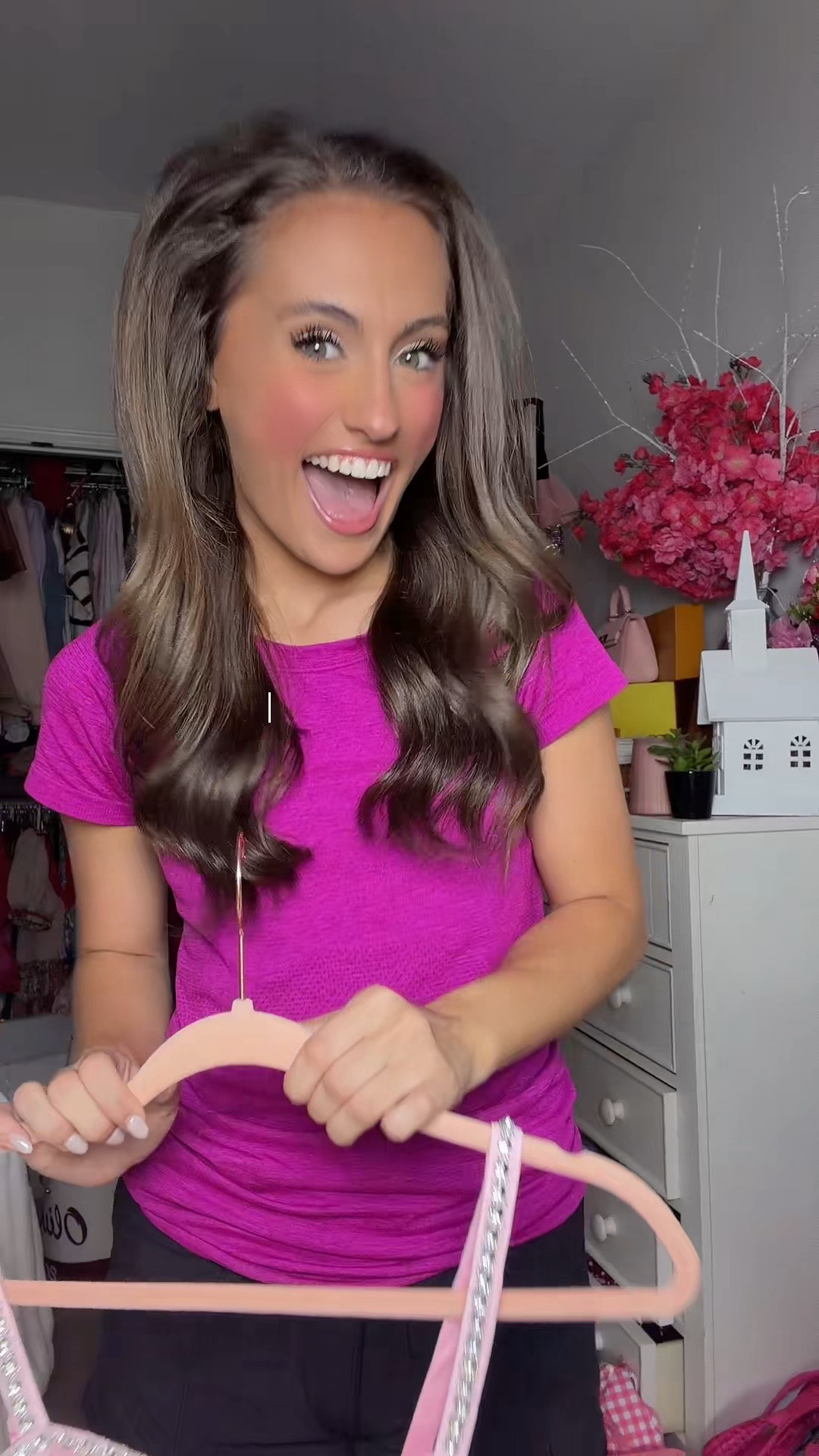 Pretty in PINK!💗💗💗

Style this adorable Ave and Liv Dress with me👏🏻👏🏻👏🏻

#LTKootd #LTKvlog #LTKgrwm