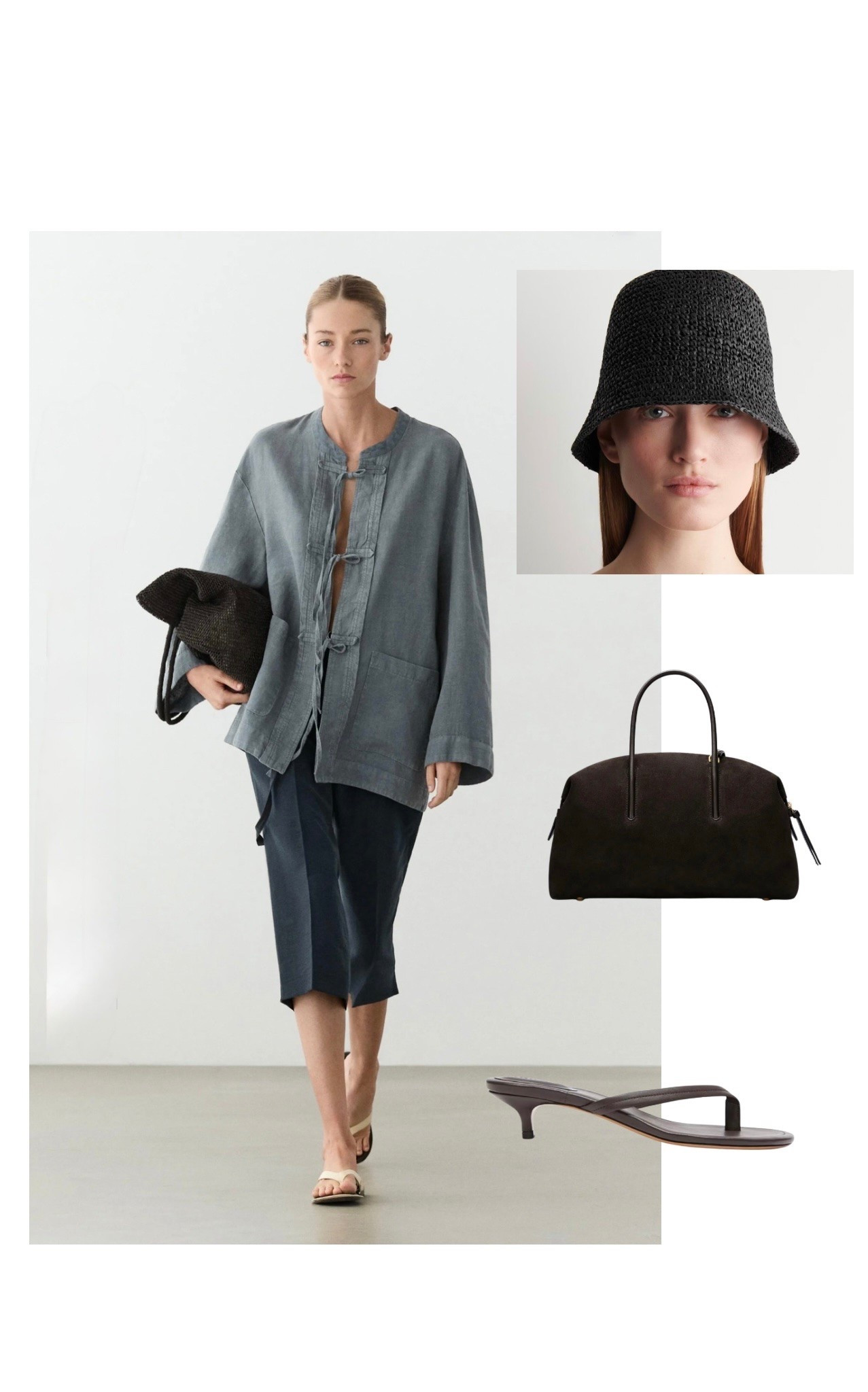 Chic and timeless look

#LTKsummer #LTKuk #LTKstyletip