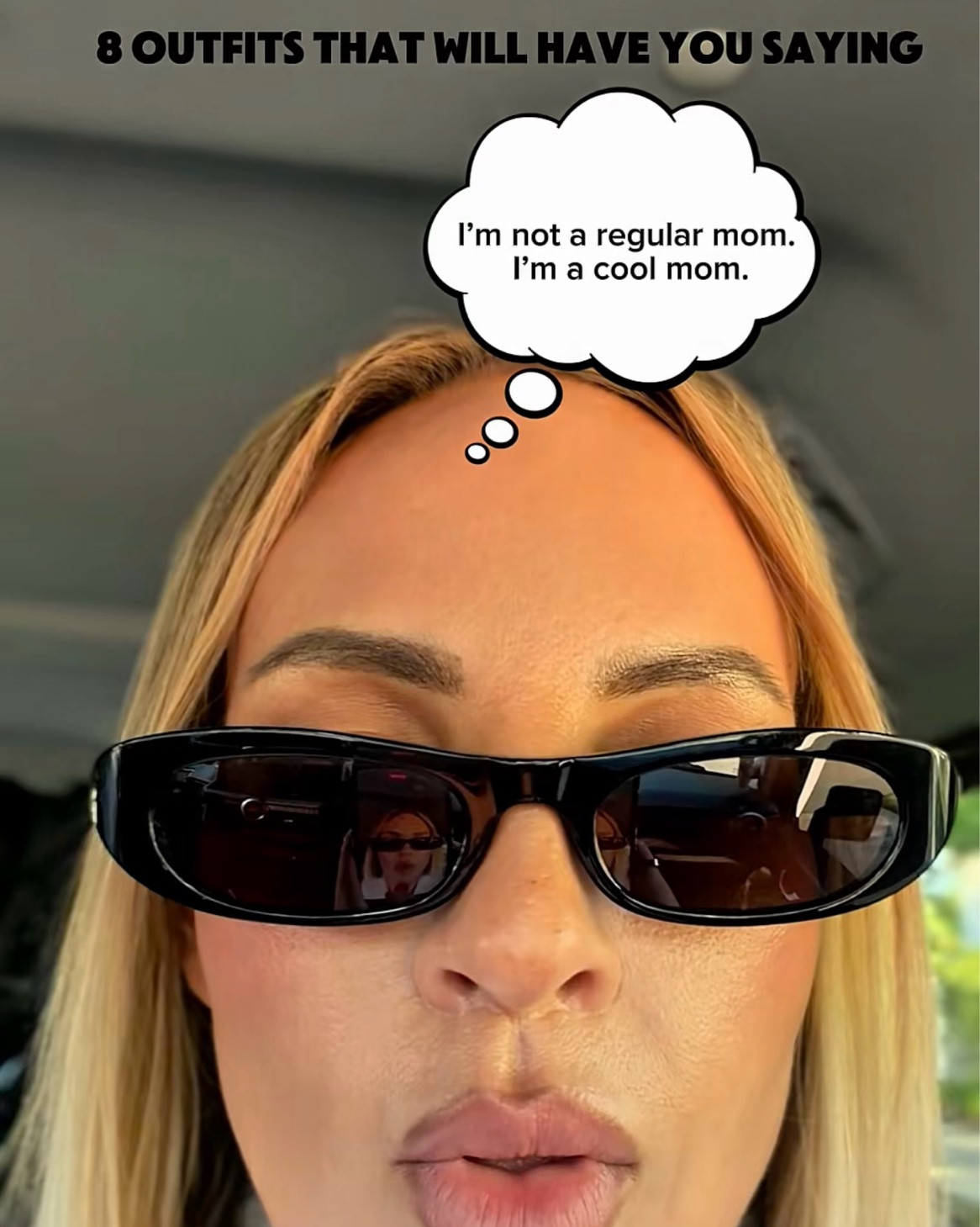 8 outfits that will have you saying, “I’m not a regular mom. I’m a cool mom.”￼￼￼

#LTKootd #LTKmomlife #LTKOver40