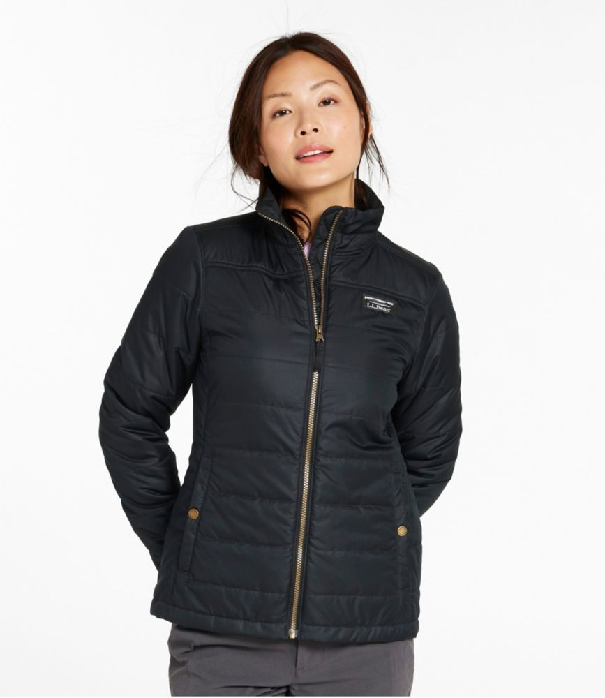 Women's Mountain Classic Puffer Jacket | L.L. Bean