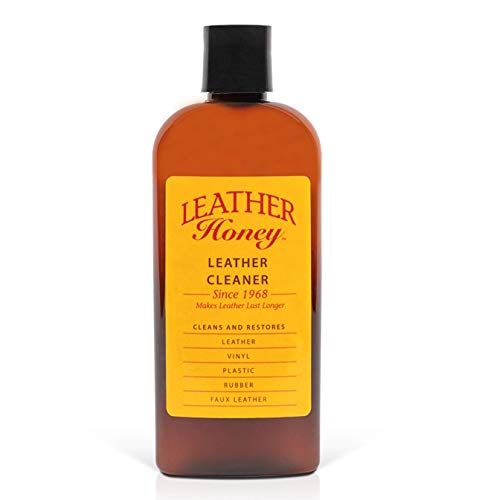 Leather Honey Leather Cleaner The Best Leather Cleaner for Vinyl and Leather Apparel, Furniture, ... | Amazon (US)