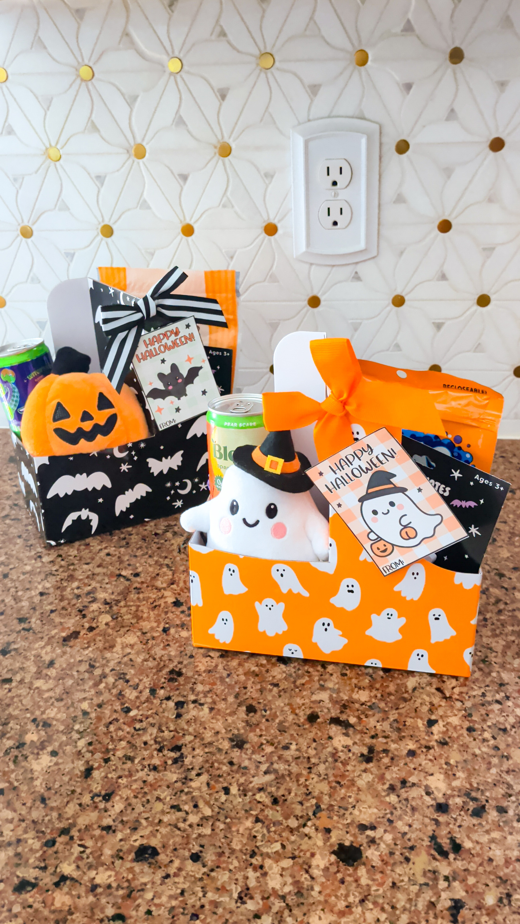 Halloween drink carriers at Target!? SAY LESS! These are so cute for easy gifting! 


 

 #LTKmomlife #LTKSeasonal #LTKKids