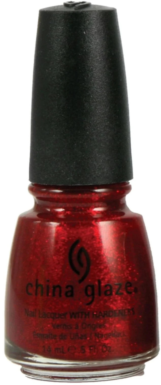 China Glaze Nail Polish, Ruby Pumps, 0.5 oz | Walmart (US)
