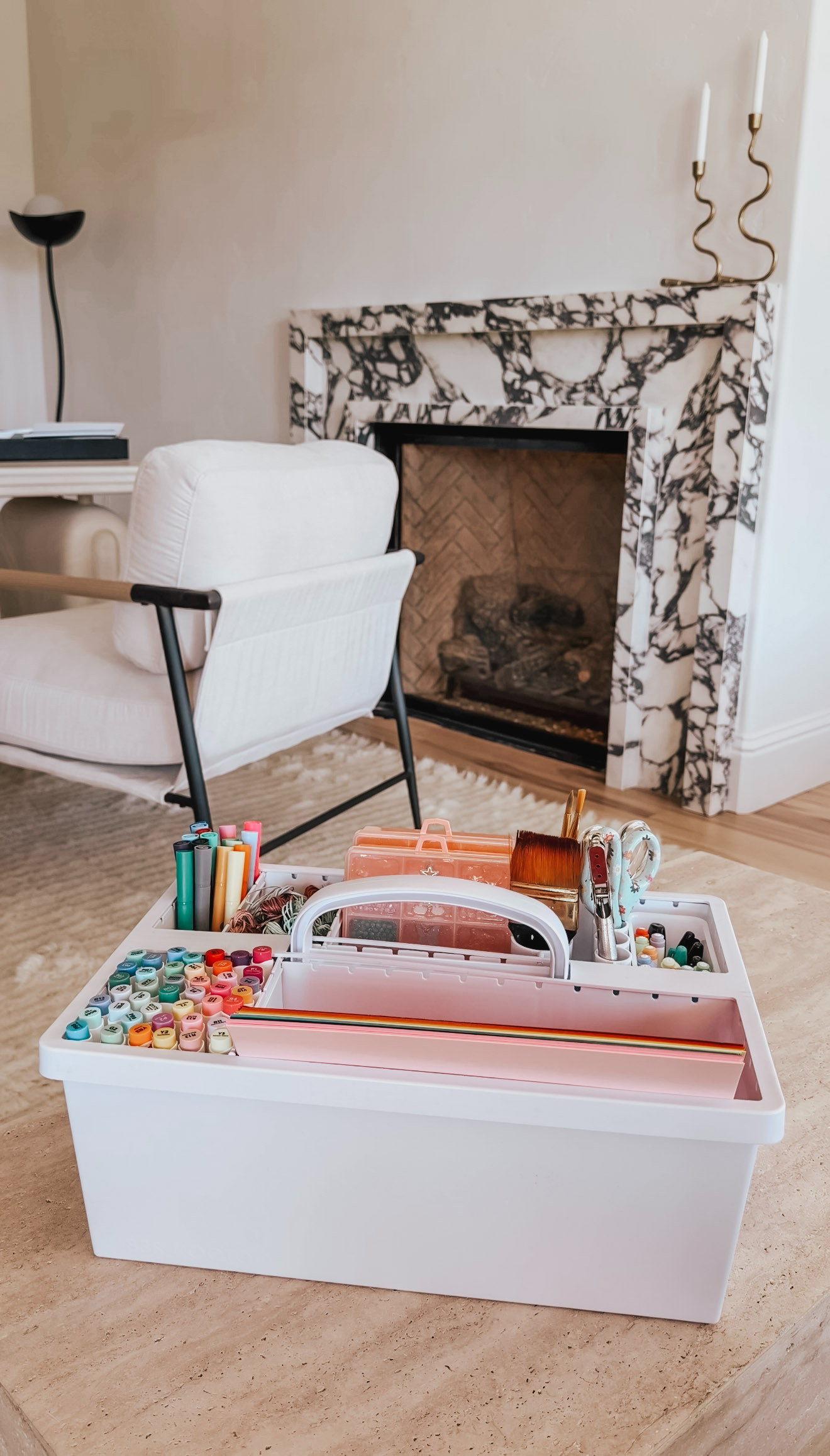 A customizable organizer container with unique dividers is all about adaptability. It’s less a fixed box and more a system that reshapes itself around whatever you need to store. Instead of forcing your belongings to fit into preset spaces, the container adapts to you, turning items into a layout that’s intentional, flexible, and always just right for the moment.
 

 #LTKHome