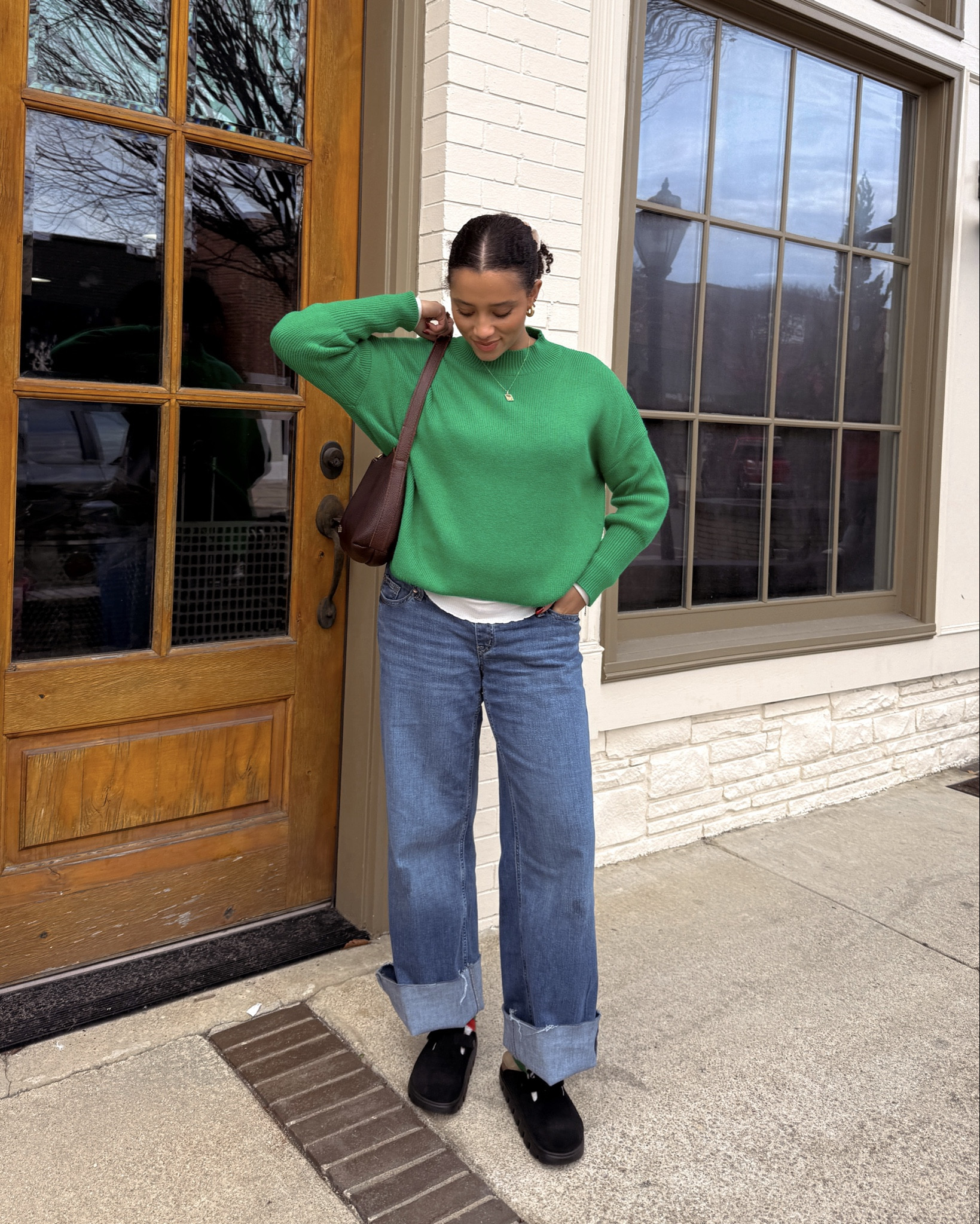 Birkenstocks for the win EVERY time!