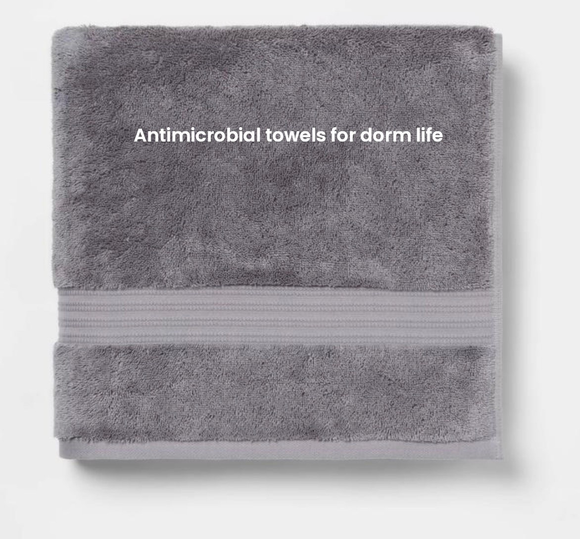Antimicrobial towels for dorm life

#LTKKids #LTKActive #LTKdayinmylife