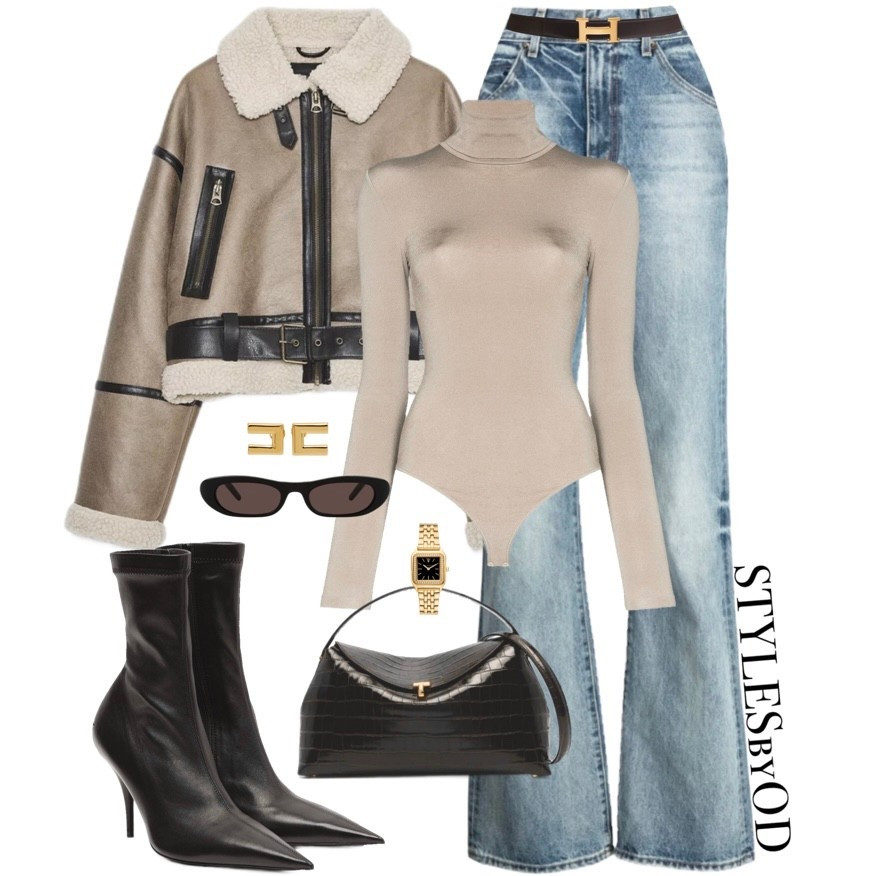 trendy & casual for a city stroll ☕️🏙️

#LTKootd #LTKHoliday #LTKCyberWeek