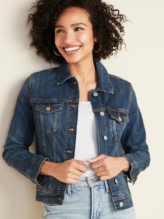 Jean Jacket For Women | Old Navy (US)