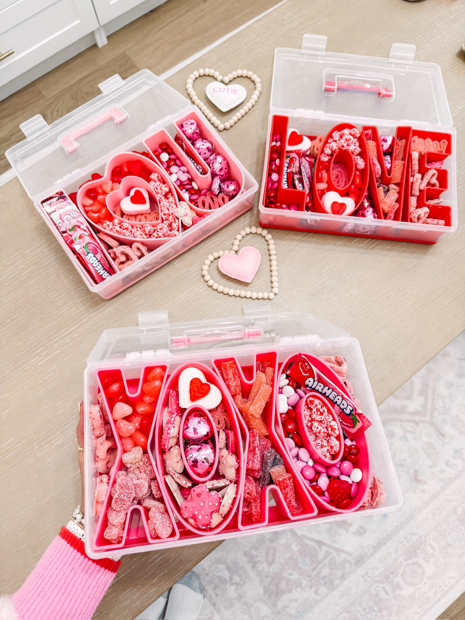 These snackle boxes are the perfect Valentine’s Day treat!!  😍🤭

Unique, fun, Target, candy, gift ideas, teachers, neighbor, family, friends, kids 

#LTKFamily #LTKKids #LTKSeasonal