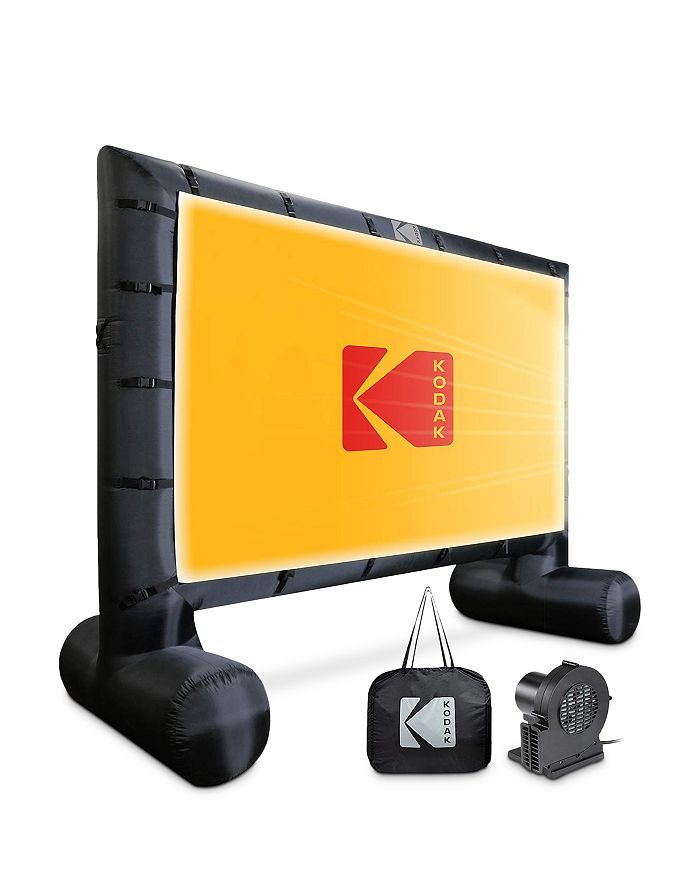 Inflatable Outdoor Projector Screen | Bloomingdale's (US)