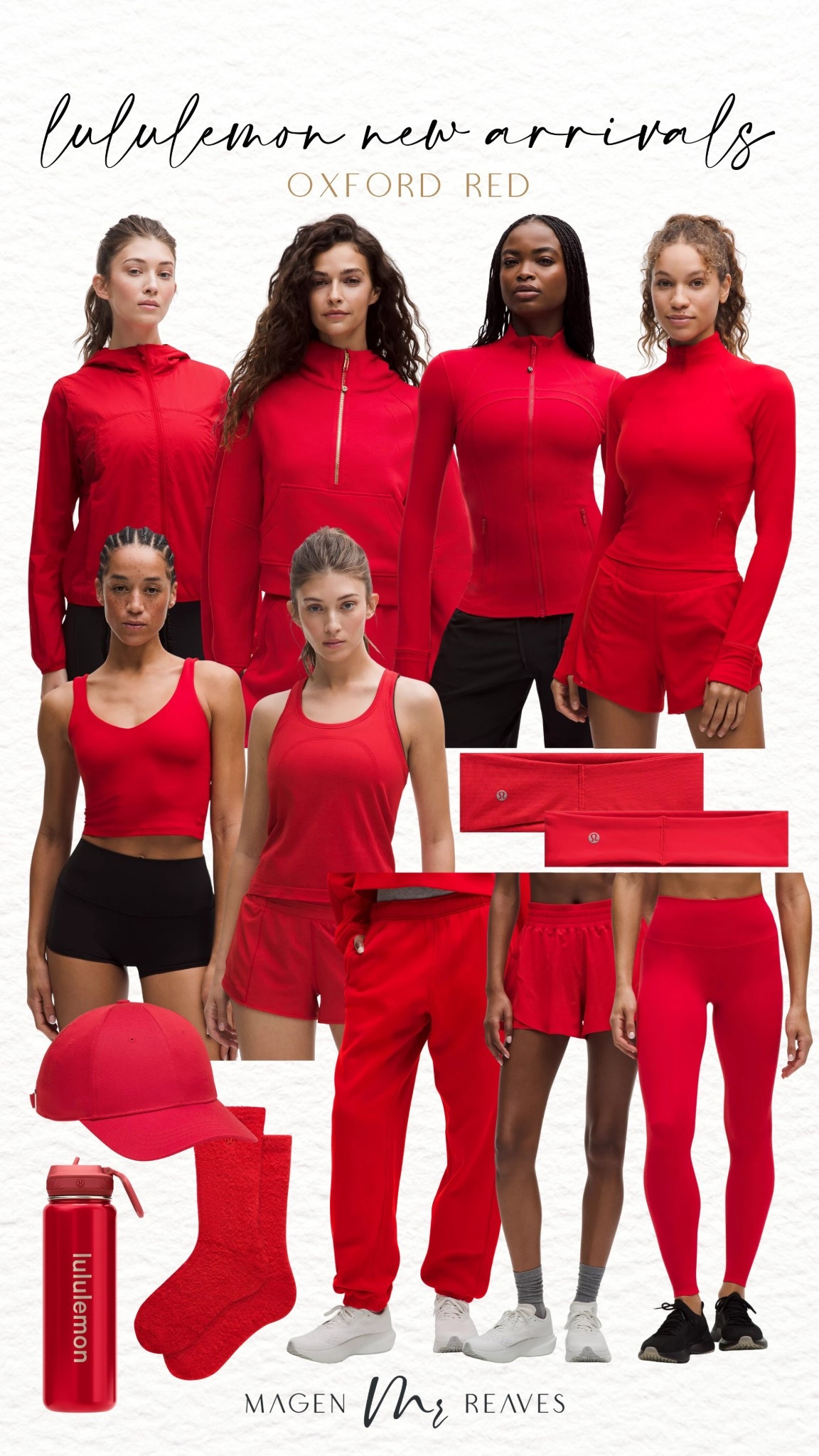 Absolutely loving this lululemon drop!! So good! 

lululemon, oxford red, new arrivals, activewear 

#LTKActive #LTKgrwm