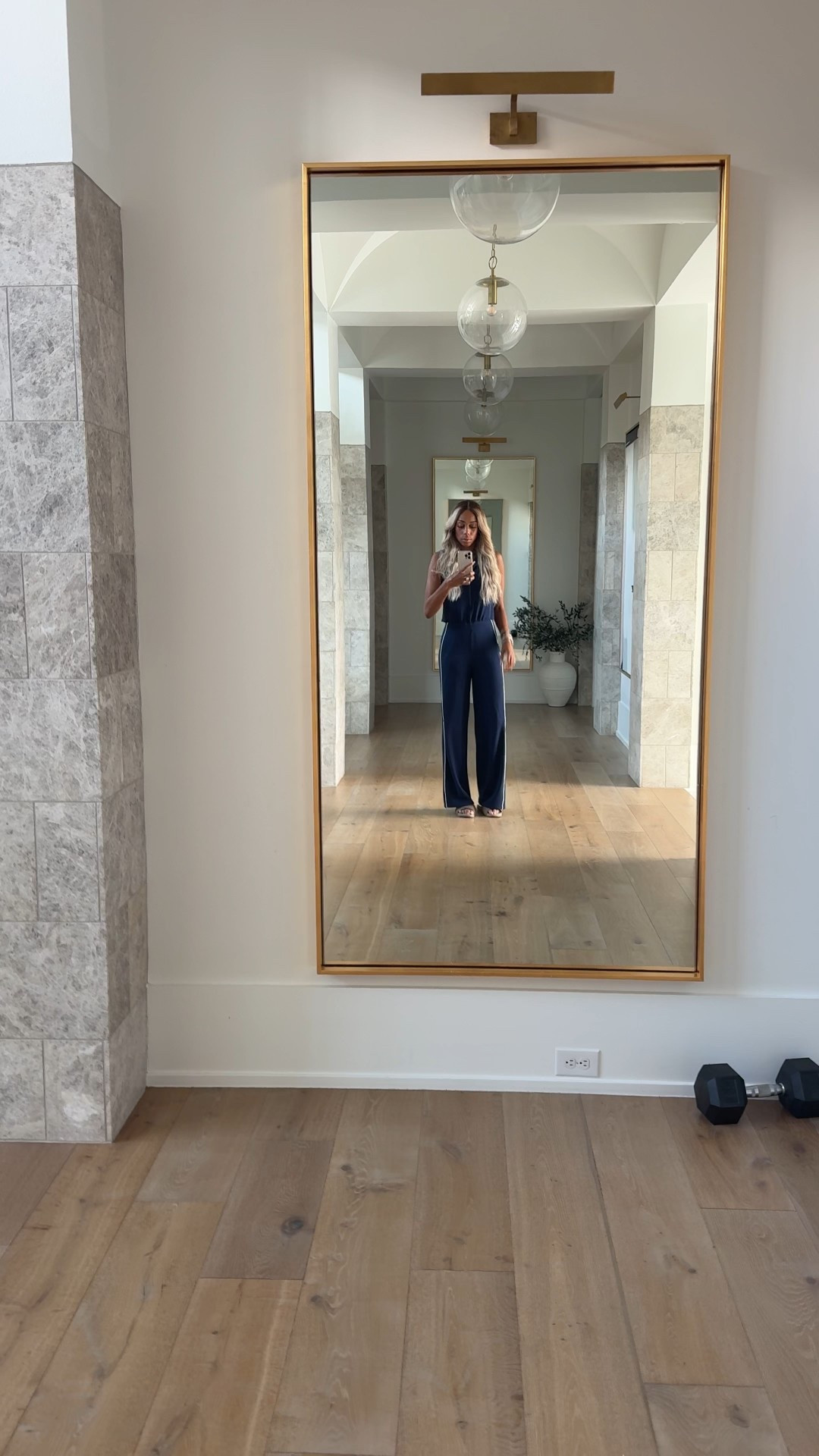 Sharing my favorite find from the @spanx End of Season Sale!🙌🏽 my jumpsuit is only $79! No code needed! 

#LTKStyleTip #LTKSaleAlert #LTKSeasonal