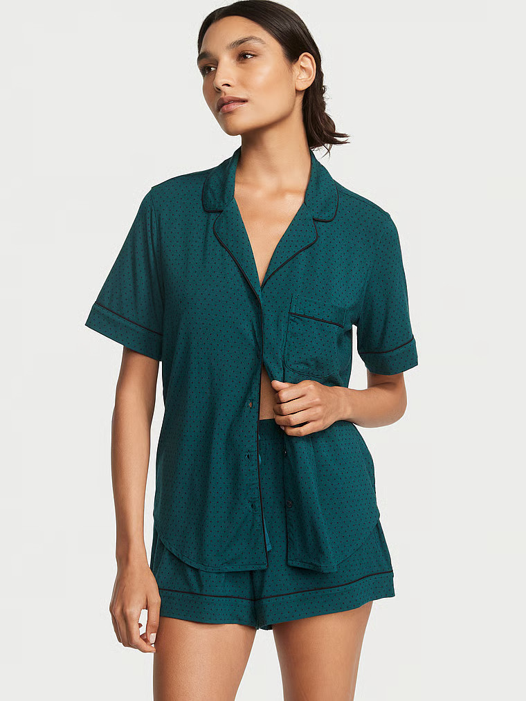 Modal Short Pajama Set | Victoria's Secret (US / CA )
