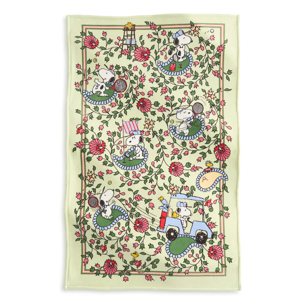 Peanuts Plush Throw Blanket | Vera Bradley