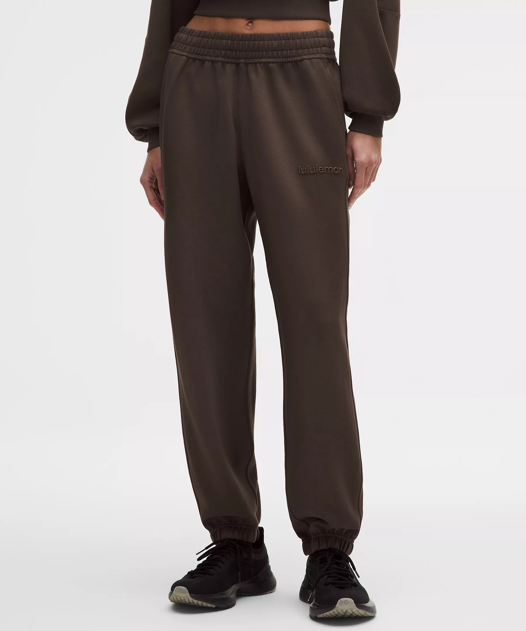 Smooth Spacer Mid-Rise Jogger | Lululemon (US)