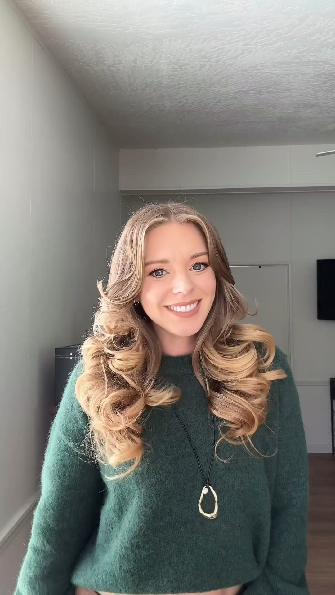 Hair care journey ✨

2 years ago I stopped bleaching, coloring, and using hot tools on my hair. I do use the blow dryer on it and now I have the Dyson air wrap. This puts less heat on your hair but still allows me to curl it without a hot tool! On my non hair wash days I style my hair at night in heatless curls. Now my hair has never felt better! 💕

The products I’m using are:

@THE OUAI detox clarifying shampoo and the fine to medium hair treatment mask. 
@amika the wizard Detangling primer and the perfect body mousse.
@IGK Hair good behavior blowout balm
@TruffLuv truffle serum 
@Living Proof, Inc. flex hairspray 

#LTKCyberWeek #LTKGiftGuide #LTKHoliday