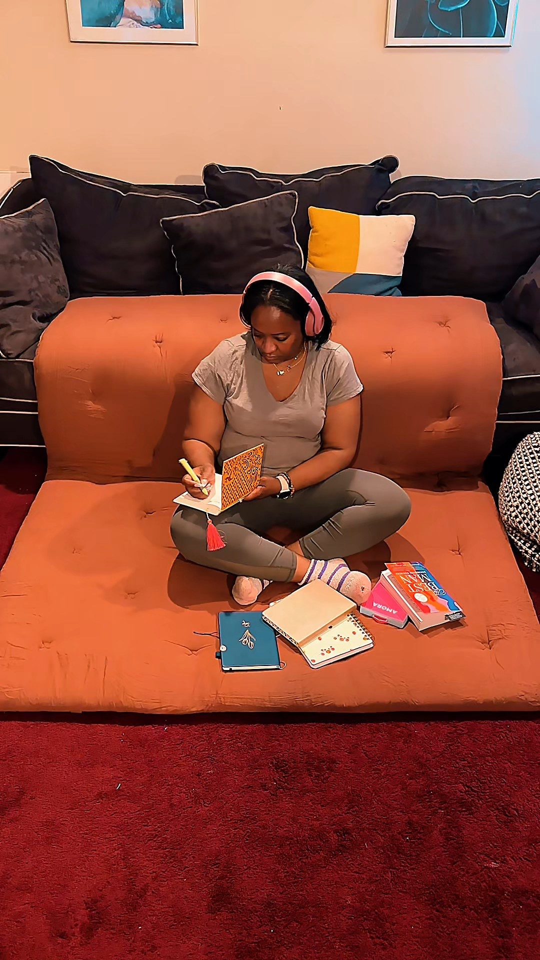 A little self care time with my Zonli mattress 

#LTKGiftGuide #LTKHome #LTKOver40