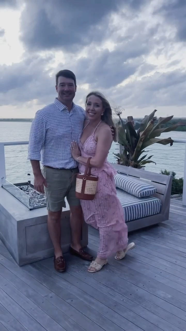 The Abaco Club, Bahamas 🇧🇸 
Having the time of our lives on a little getaway! We needed this time together so bad. I sourced my outfits, swimwear, and alternatives below!

Resort wear vacation style travel outfits pink maxi dress lace skirt and camo Bahamas style beachwear 


#LTKSwim #LTKTravel #LTKVideo