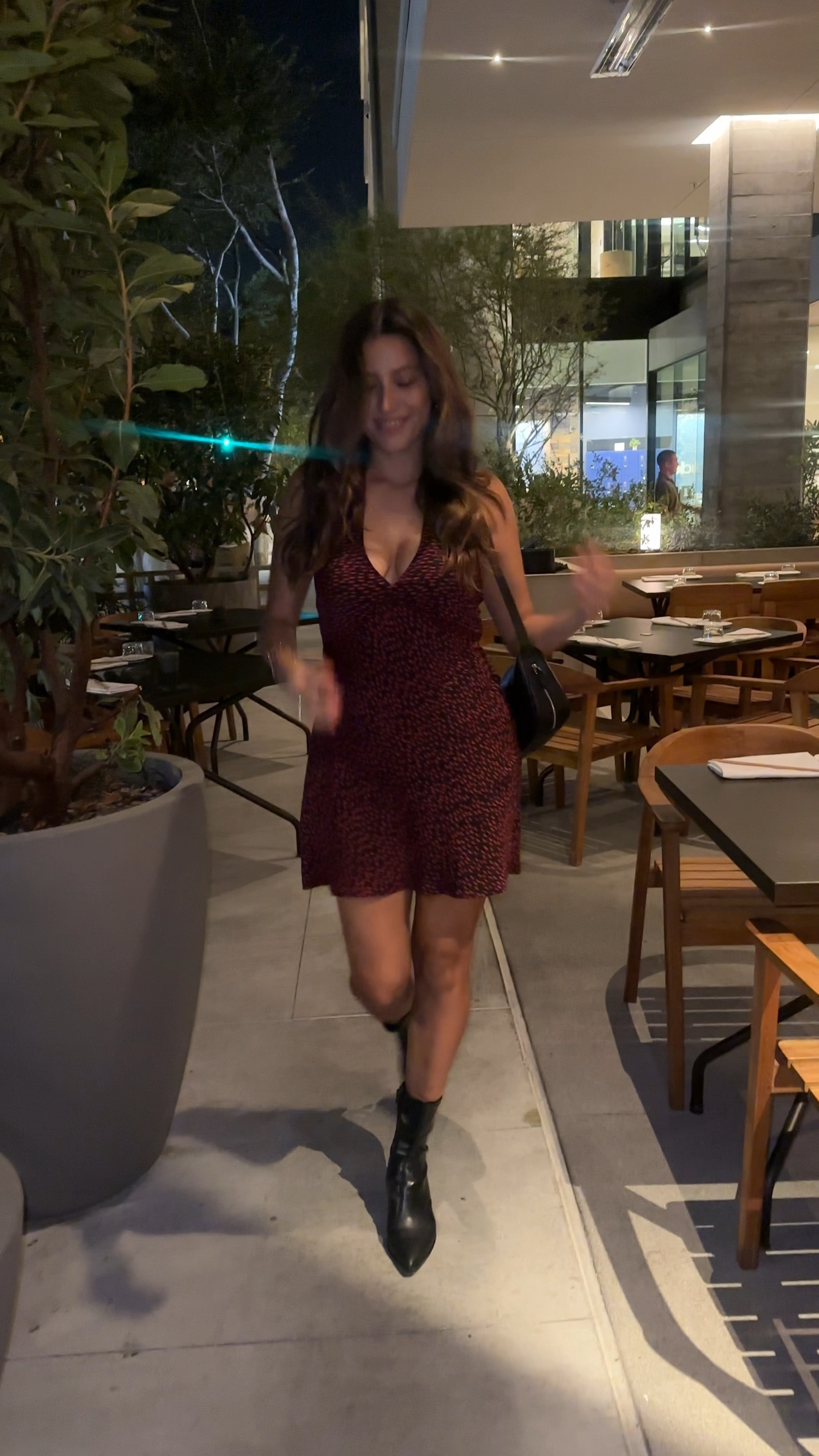 Cheeky Friday date night dress 💋

#LTKVideo #LTKshoecrush