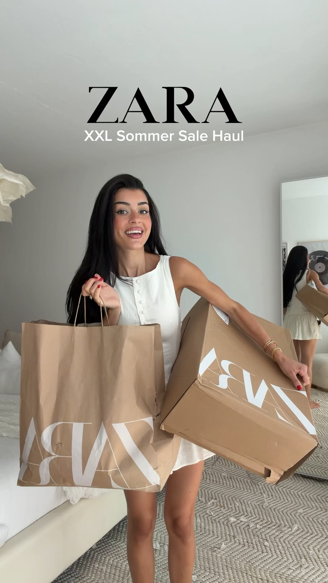 Ich trage alles in Grösse XS 🩵

#LTKSeasonal #LTKootd