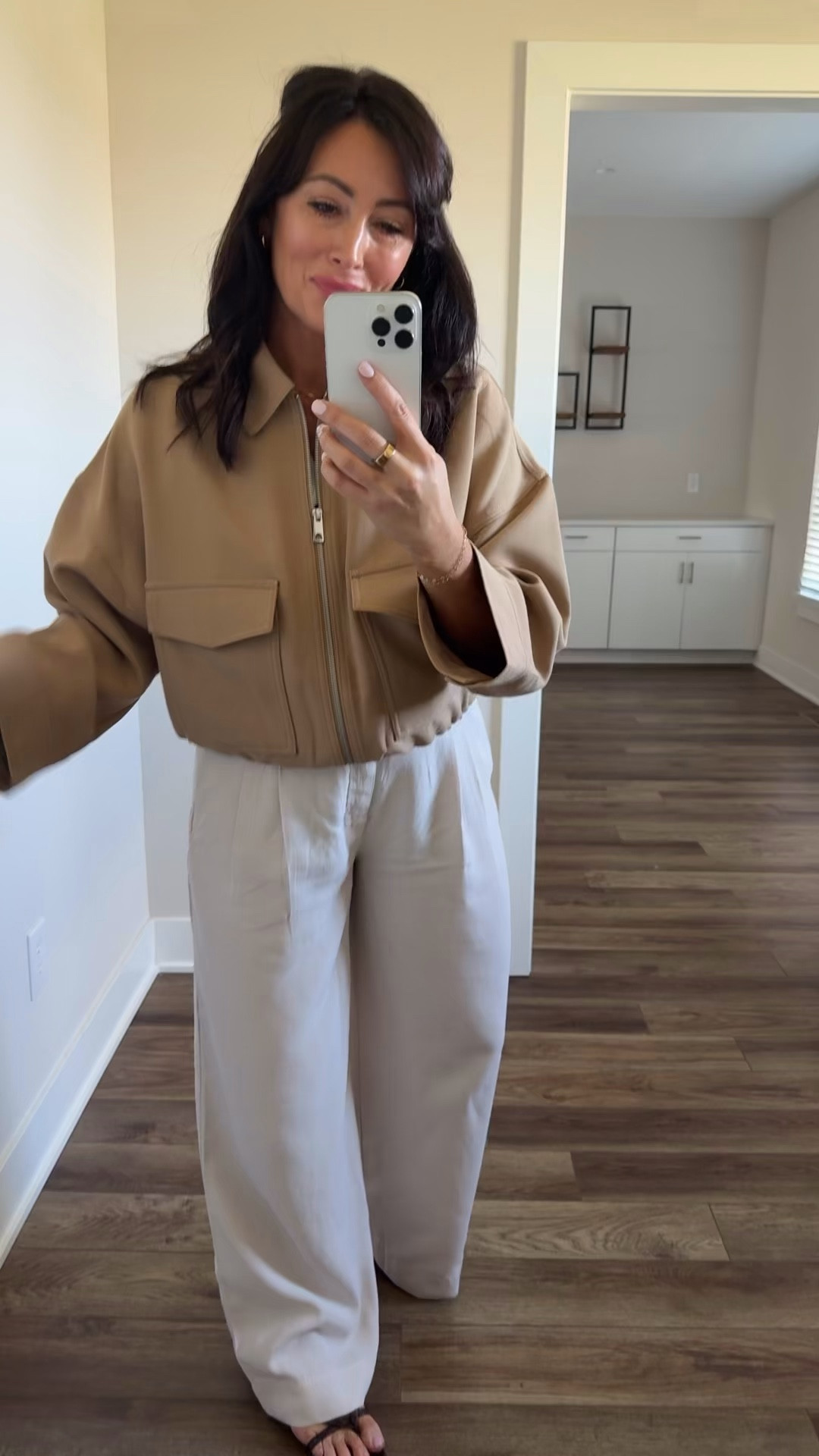 ZARA HAUL
• medium jacket 
• medium pants - sold out but linked similar 

#LTKgrwm #LTKdayinmylife #LTKSeasonal