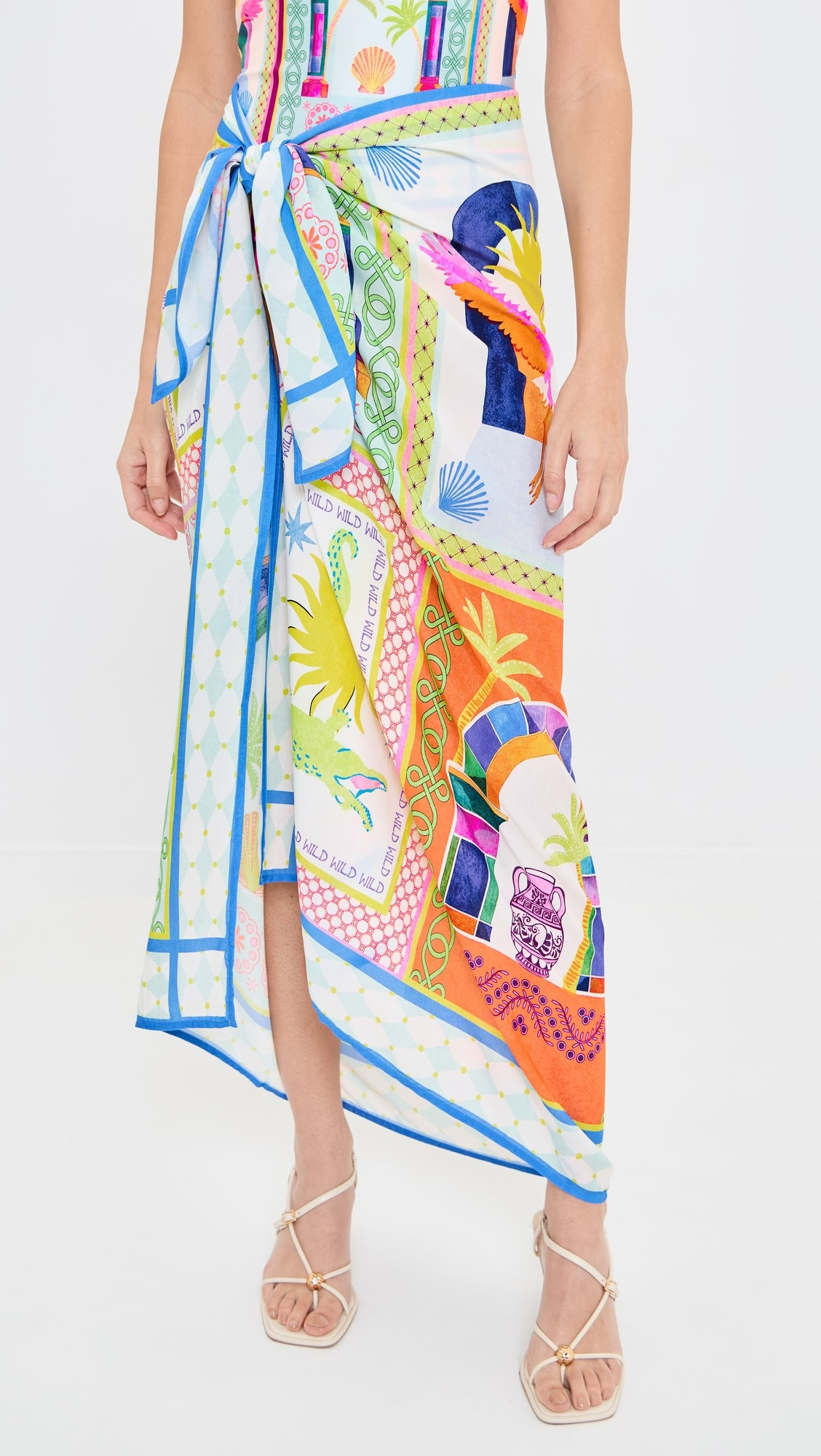 Elysia Sarong | Shopbop