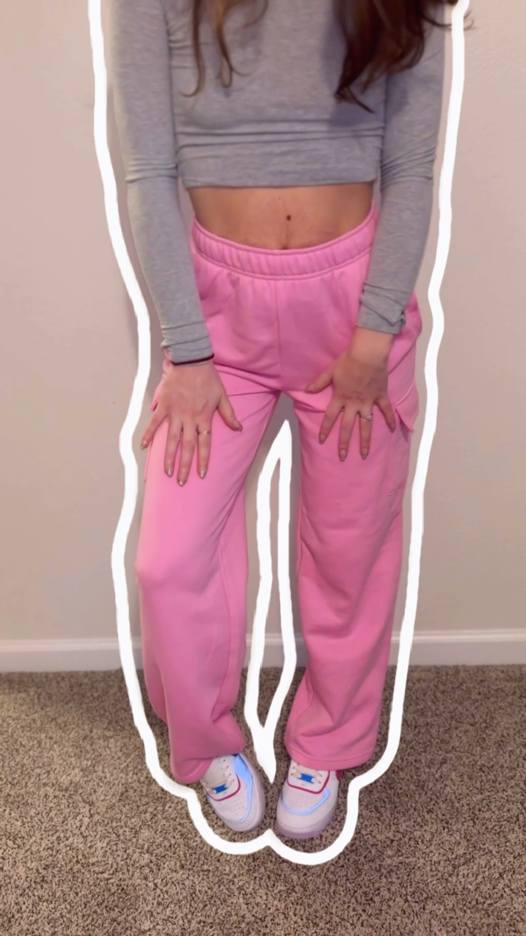 the sweats you’re seeing on repeat for a reason! these are the most mom-friendly sweats, ever! 4 pockets? Pls!! 🤸🏼‍♀️🩷🎀

#LTKSaleAlert #LTKmomlife #LTKGiftGuide