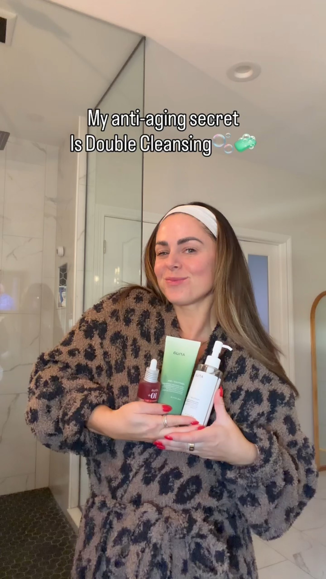 Anua Skincare I’m loving for anti-aging!

#LTKmorningroutine #LTKBeauty #LTKdayinmylife