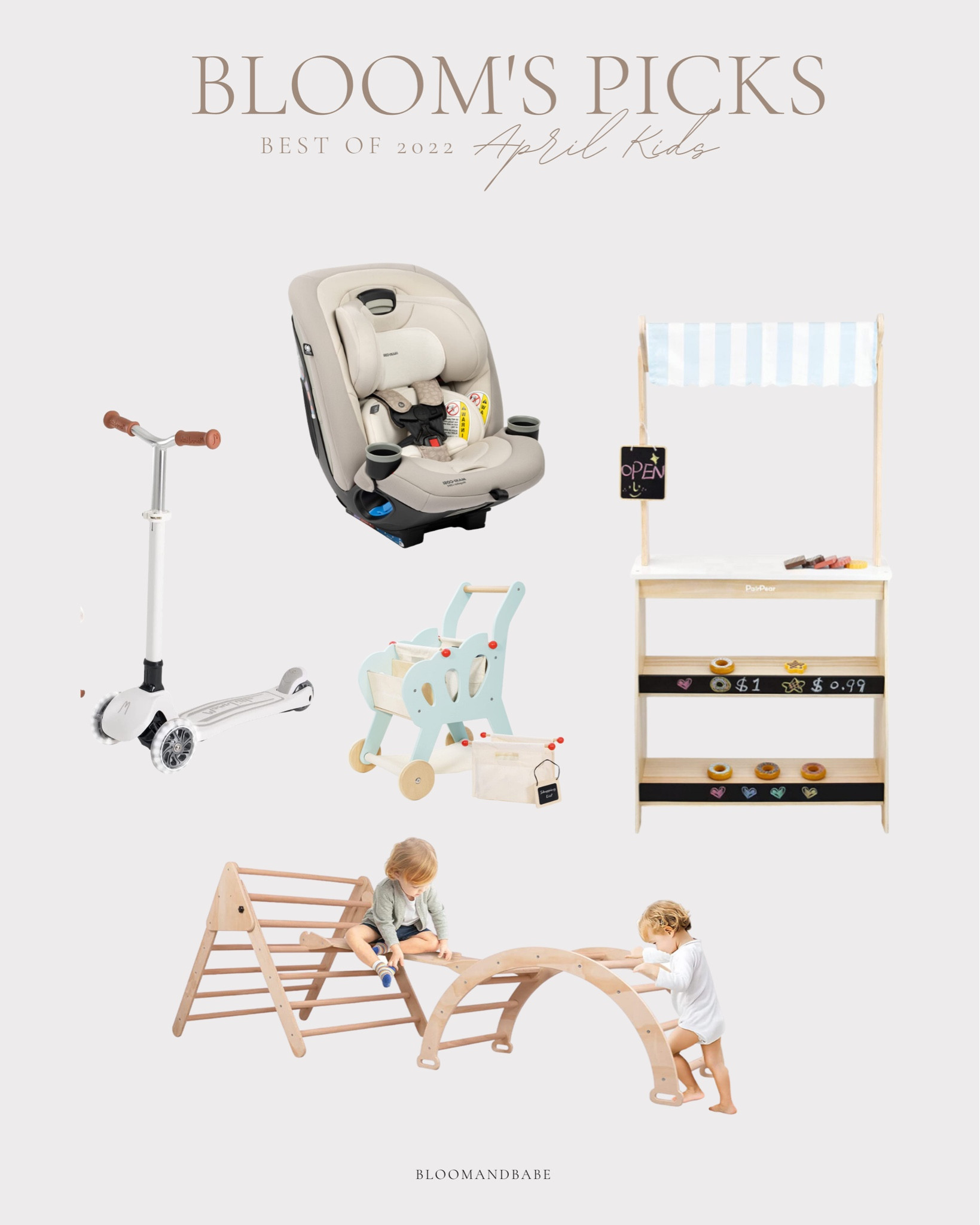 Loving these family and kids finds from April. Shop the best April finds here!

3-wheel scooter/baby car seat/kids summer essentials/lemonade stand

#LTKfamily #LTKkids #LTKsalealert