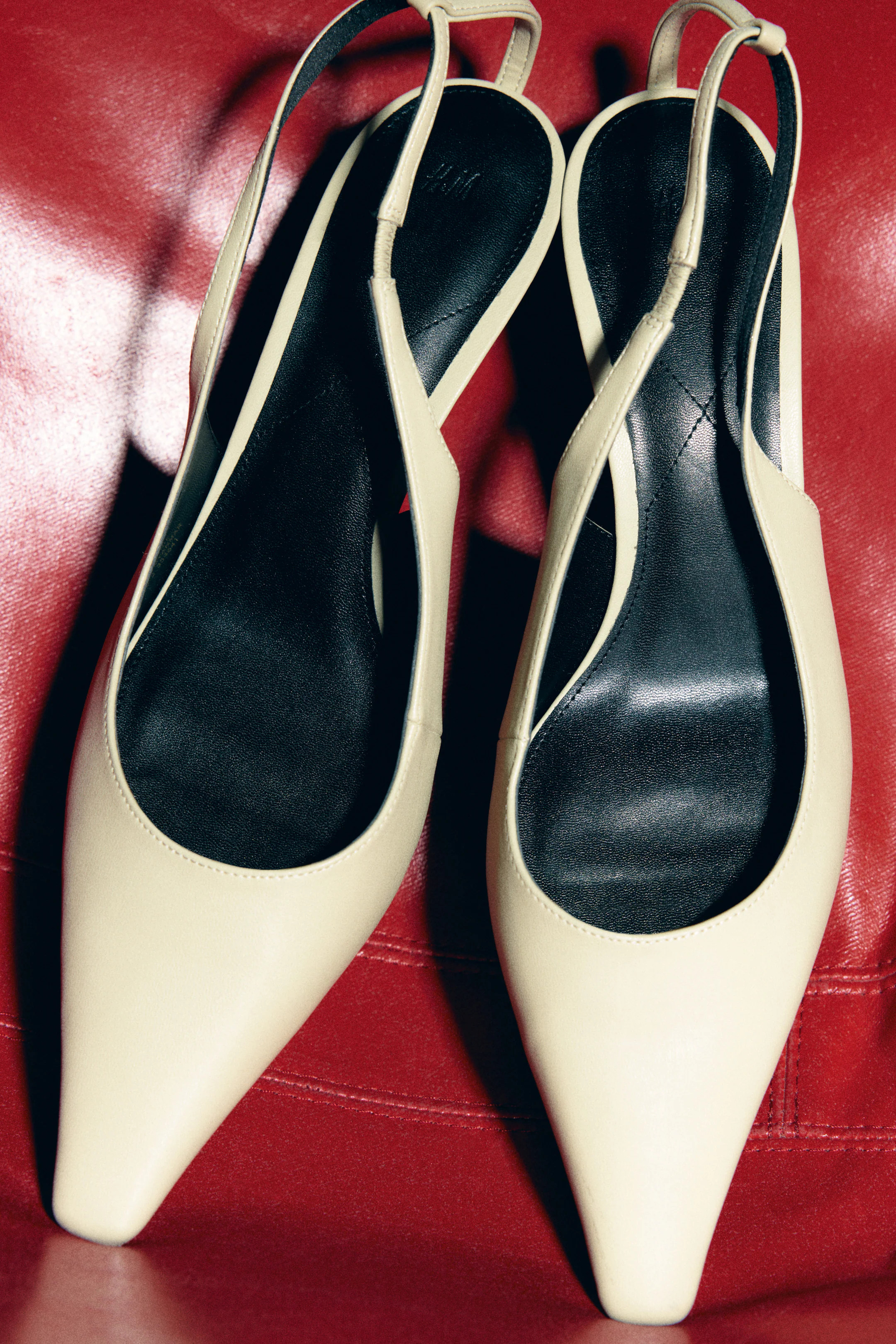 Heeled slingbacks | H&M (UK, MY, IN, SG, PH, TW, HK)